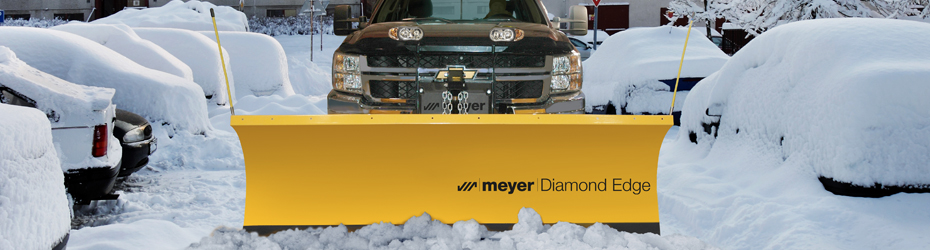 Diamond Edge | Trip Edge Snow Plows | Meyer